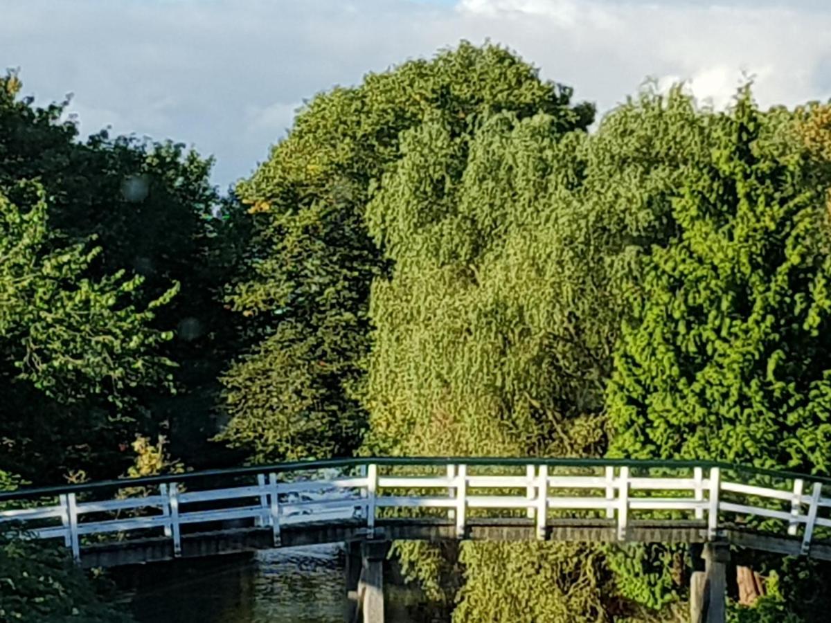 Johannes Hof Bunde エクステリア 写真